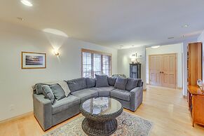 Beautiful Hailey Home: Walk to Big Wood River!