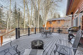 Beautiful Hailey Home: Walk to Big Wood River!