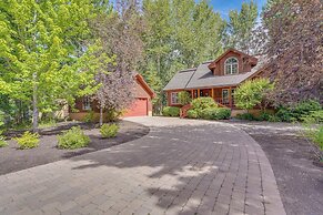 Beautiful Hailey Home: Walk to Big Wood River!