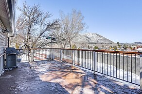 Flagstaff Home w/ Grill: 3 Mi to Historic Downtown