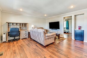 Flagstaff Home w/ Grill: 3 Mi to Historic Downtown