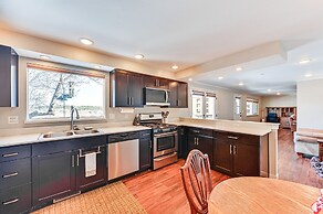 Flagstaff Home w/ Grill: 3 Mi to Historic Downtown