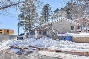 Flagstaff Home w/ Grill: 3 Mi to Historic Downtown