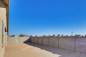 Peoria Home ~ 7 Mi to State Farm Stadium!