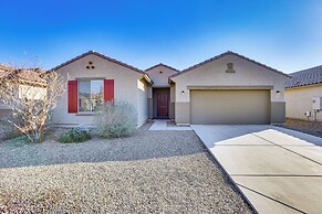 Peoria Home ~ 7 Mi to State Farm Stadium!