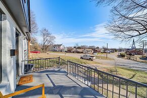 Lovely Tulsa Vacation Rental ~ 3 Mi to Downtown!
