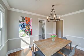 Lovely Tulsa Vacation Rental ~ 3 Mi to Downtown!