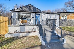 Lovely Tulsa Vacation Rental ~ 3 Mi to Downtown!