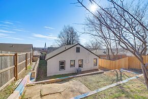 Lovely Tulsa Vacation Rental ~ 3 Mi to Downtown!
