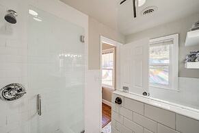 Lovely Tulsa Vacation Rental ~ 3 Mi to Downtown!