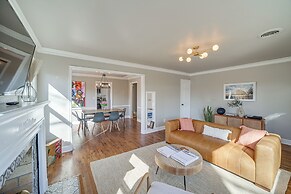 Lovely Tulsa Vacation Rental ~ 3 Mi to Downtown!