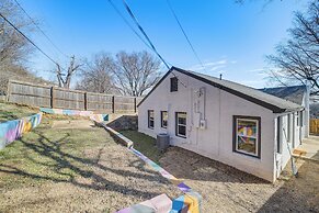 Lovely Tulsa Vacation Rental ~ 3 Mi to Downtown!
