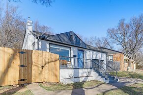 Lovely Tulsa Vacation Rental ~ 3 Mi to Downtown!