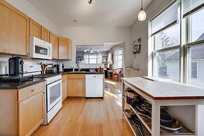 Pet-friendly Saint Paul Vacation Rental w/ Deck!