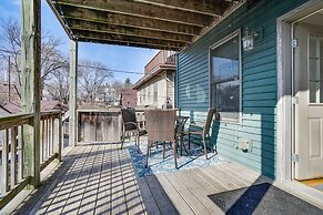 Pet-friendly Saint Paul Vacation Rental w/ Deck!