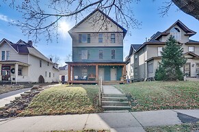 Pet-friendly Saint Paul Vacation Rental w/ Deck!