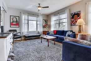 Pet-friendly Saint Paul Vacation Rental w/ Deck!