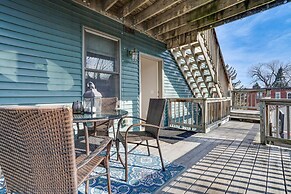 Pet-friendly Saint Paul Vacation Rental w/ Deck!