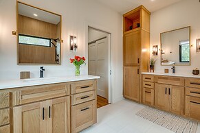 Chic Burnet Home on Lake Buchanan w/ 2 Fireplaces!