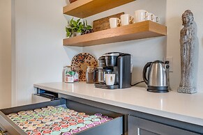 Chic Burnet Home on Lake Buchanan w/ 2 Fireplaces!