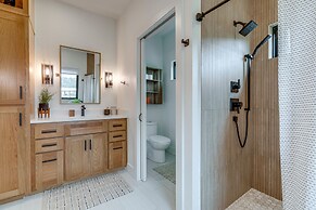 Chic Burnet Home on Lake Buchanan w/ 2 Fireplaces!