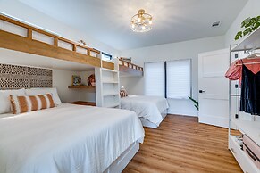 Chic Burnet Home on Lake Buchanan w/ 2 Fireplaces!