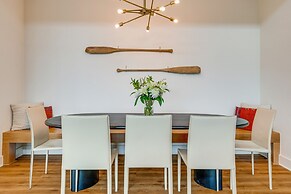 Chic Burnet Home on Lake Buchanan w/ 2 Fireplaces!