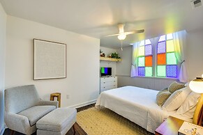 Newry Retreat in Converted Church w/ Shared Patio!