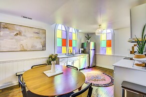 Newry Retreat in Converted Church w/ Shared Patio!