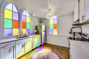 Newry Retreat in Converted Church w/ Shared Patio!