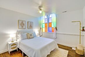 Newry Retreat in Converted Church w/ Shared Patio!