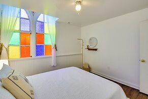 Newry Retreat in Converted Church w/ Shared Patio!