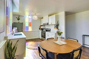 Newry Retreat in Converted Church w/ Shared Patio!