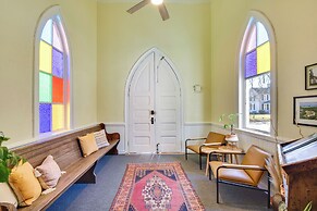 Newry Retreat in Converted Church w/ Shared Patio!