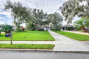 Auburndale Vacation Rental w/ Yard & Lake Views