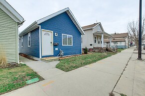 Dog-friendly Sheboygan Home - 1 Mi to Town!