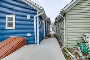 Dog-friendly Sheboygan Home - 1 Mi to Town!