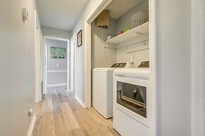 5 Mi to Fort Moore: Quiet Columbus Home