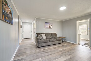 5 Mi to Fort Moore: Quiet Columbus Home