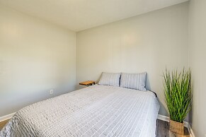 5 Mi to Fort Moore: Quiet Columbus Home