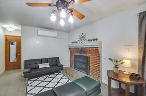 9 Mi to Water Park: Silver Creek Gem w/ Fireplace!