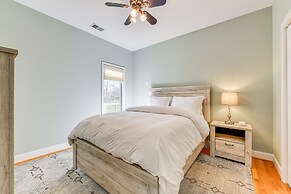 Waterfront Lake Norman Retreat w/ Dock + Hot Tub!