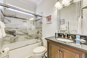 Waterfront Lake Norman Retreat w/ Dock + Hot Tub!