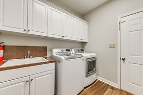 Waterfront Lake Norman Retreat w/ Dock + Hot Tub!