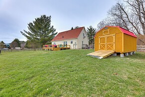 Mcdowell Highland County River Retreat w/ Views!