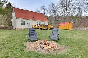 Mcdowell Highland County River Retreat w/ Views!