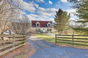 Mcdowell Highland County River Retreat w/ Views!