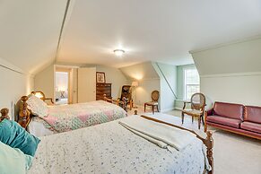 Mcdowell Highland County River Retreat w/ Views!