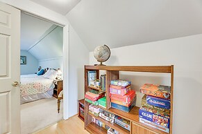 Mcdowell Highland County River Retreat w/ Views!