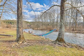 Mcdowell Highland County River Retreat w/ Views!